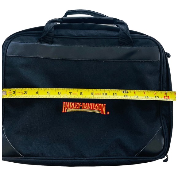 Harley Davidson Briefcase - Picture 3 of 3